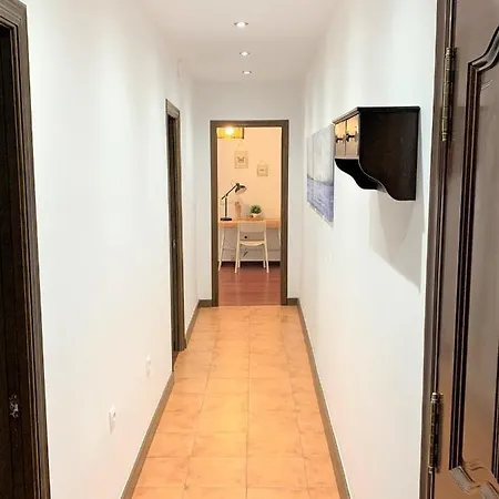 아파트 Alola Cimadevilla *