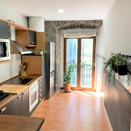 Alola Cimadevilla 아파트 기욘